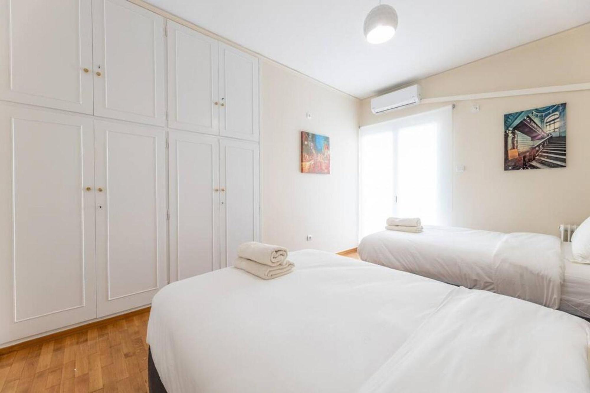 Amfitritis Family Lux Apartment At Palaio Faliro Ateny Zewnętrze zdjęcie