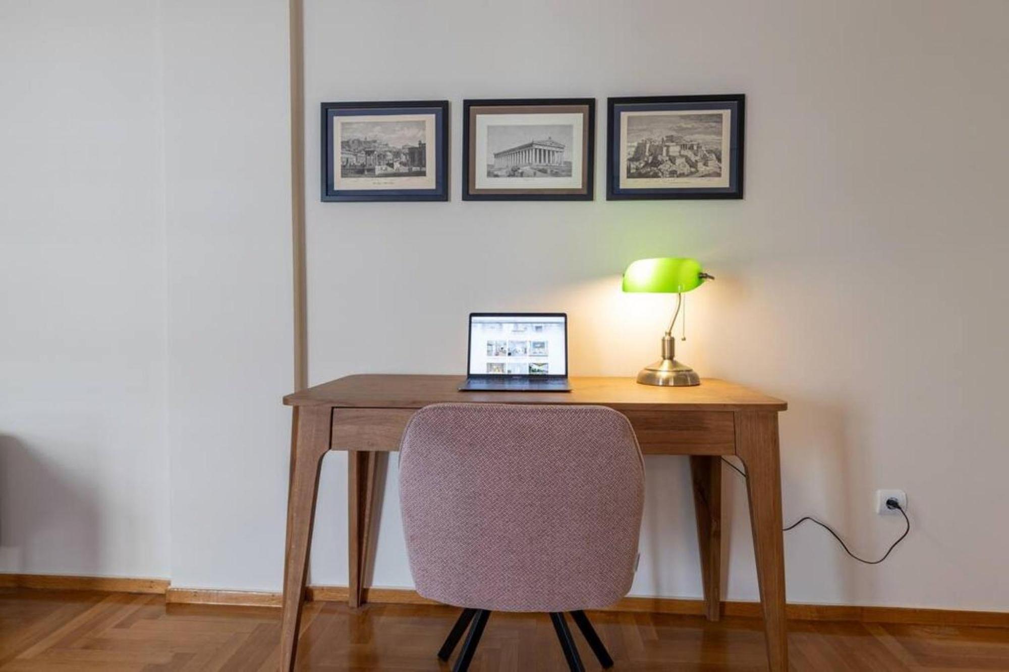 Amfitritis Family Lux Apartment At Palaio Faliro Ateny Zewnętrze zdjęcie