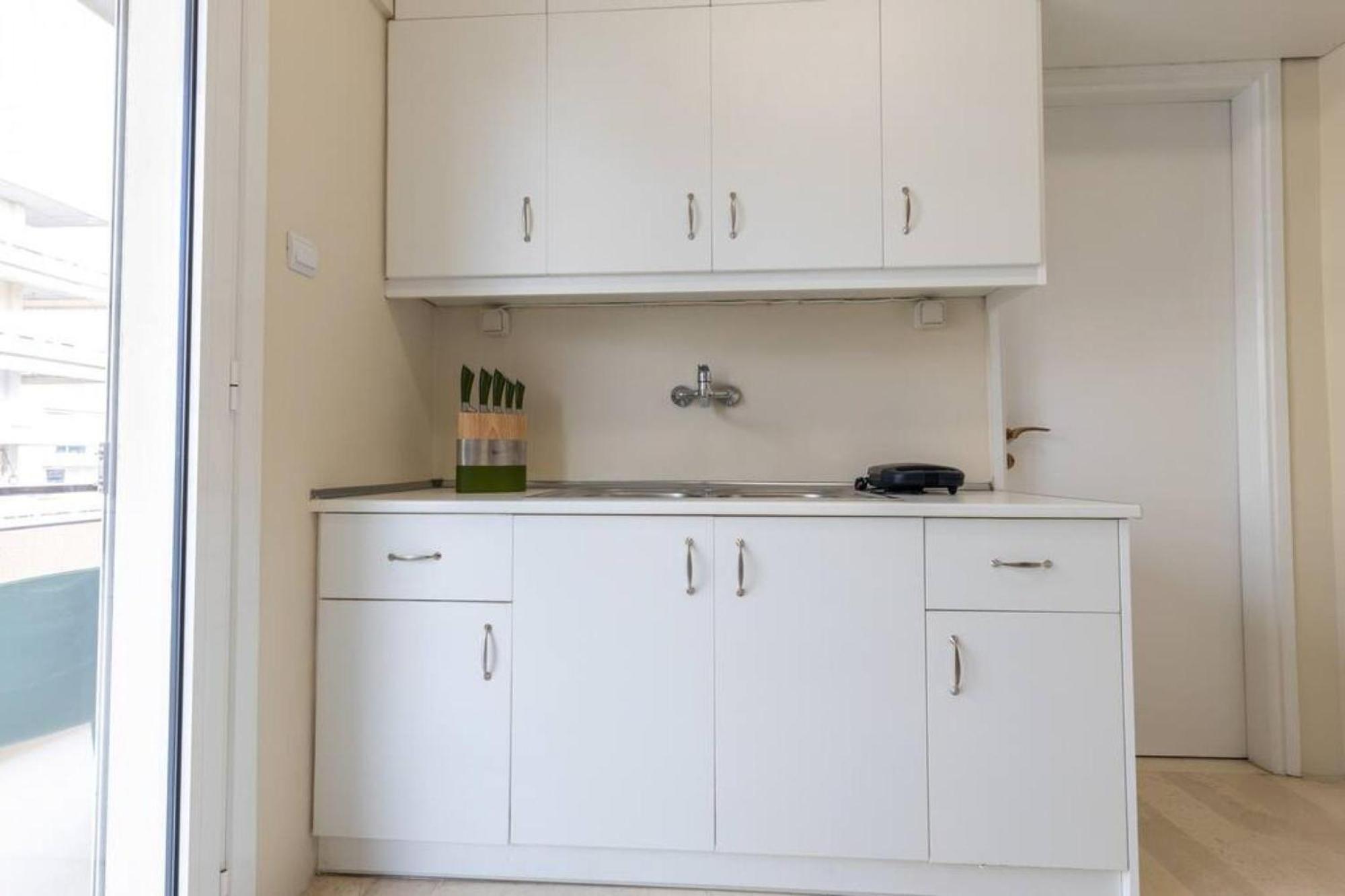 Amfitritis Family Lux Apartment At Palaio Faliro Ateny Zewnętrze zdjęcie