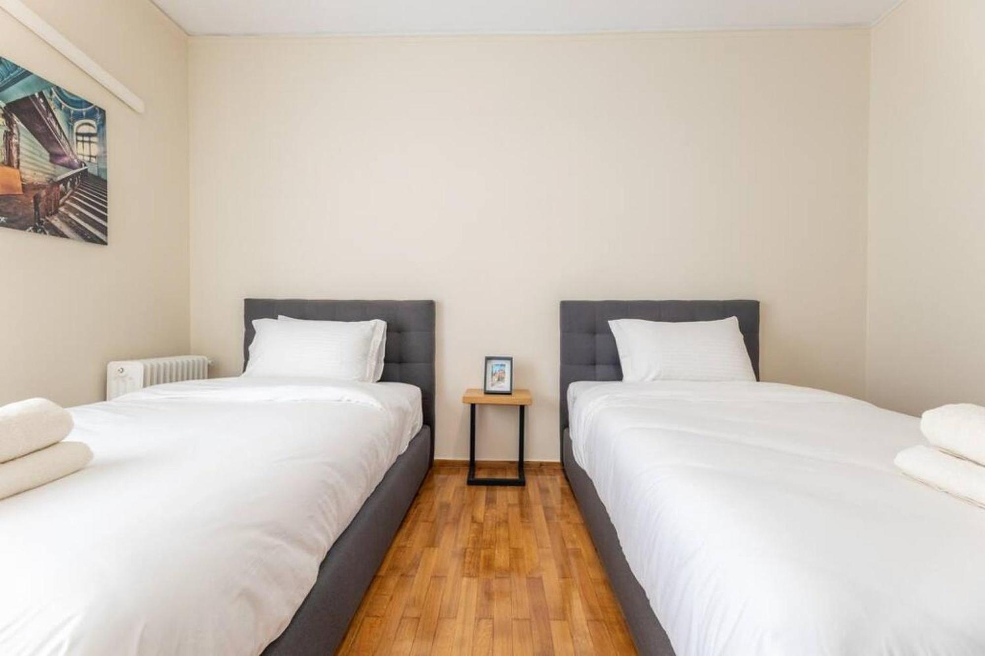 Amfitritis Family Lux Apartment At Palaio Faliro Ateny Zewnętrze zdjęcie