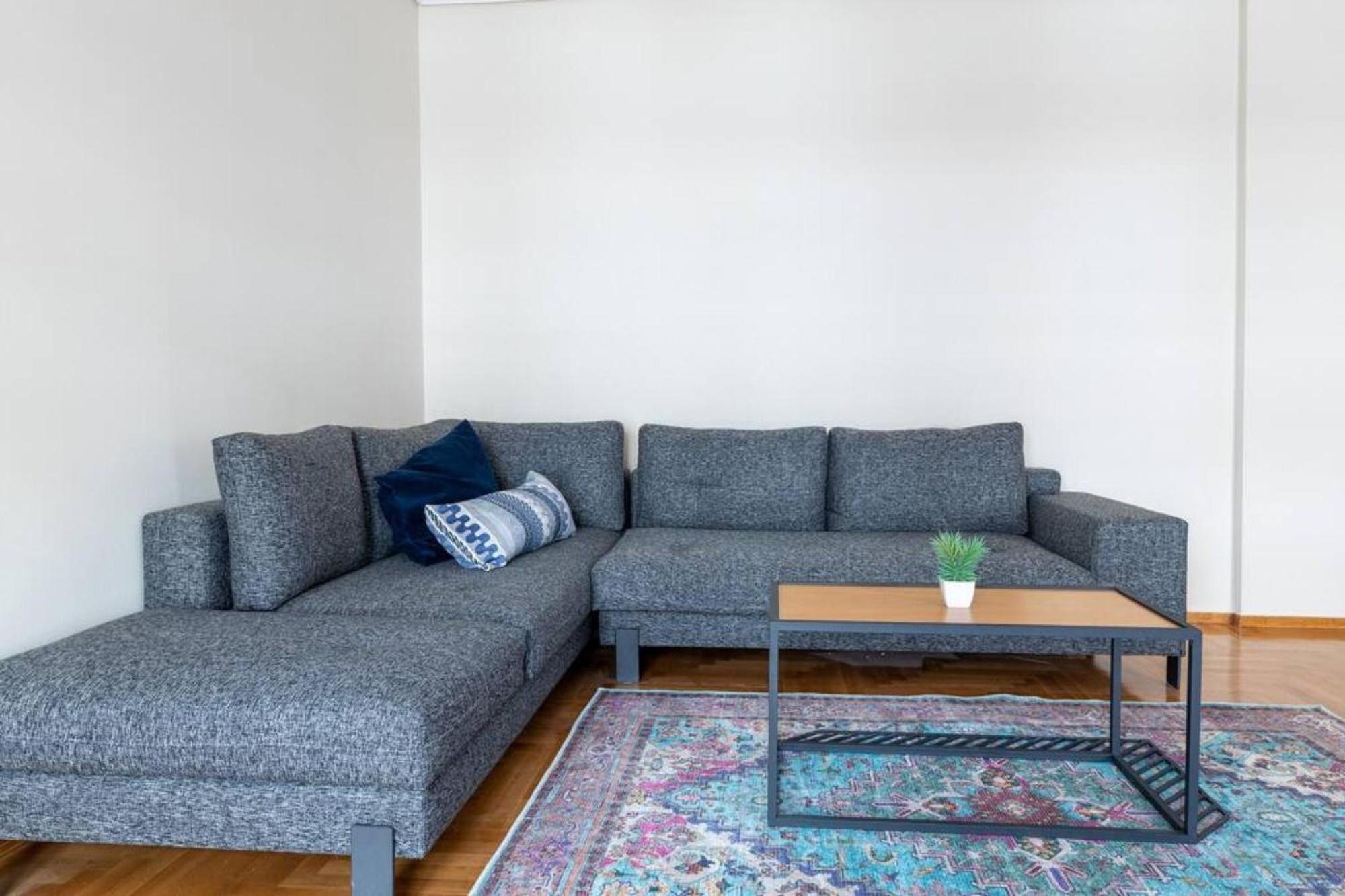 Amfitritis Family Lux Apartment At Palaio Faliro Ateny Zewnętrze zdjęcie